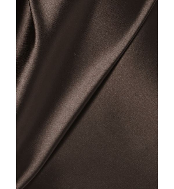 MERCURYDUO「【WEB限定カラーあり】アシメタックナロースカート」|スカート|