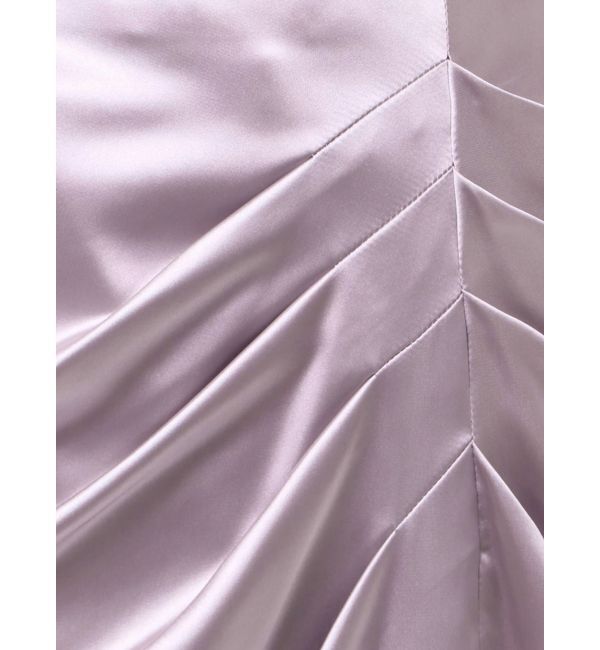 MERCURYDUO「【WEB限定カラーあり】アシメタックナロースカート」|スカート|