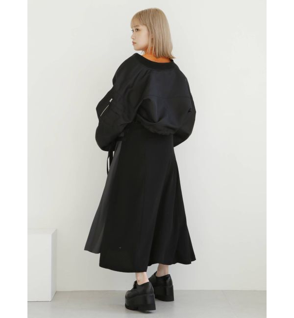 MURUA「ウェッジシューズ」|ローファー|