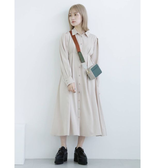 MURUA「ウェッジシューズ」|ローファー|