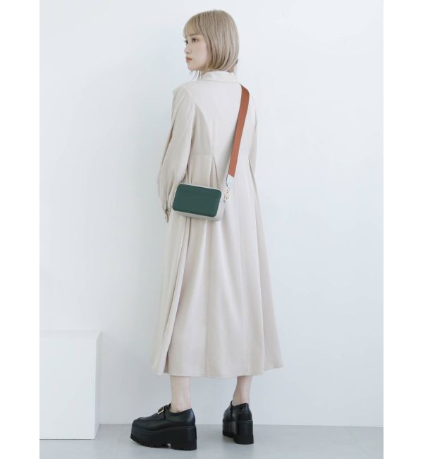 MURUA「ウェッジシューズ」|ローファー|