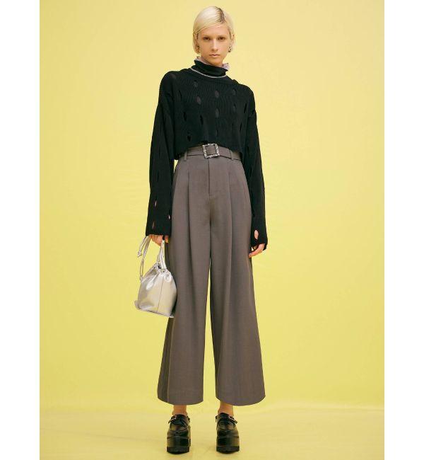 MURUA「ウェッジシューズ」|ローファー|