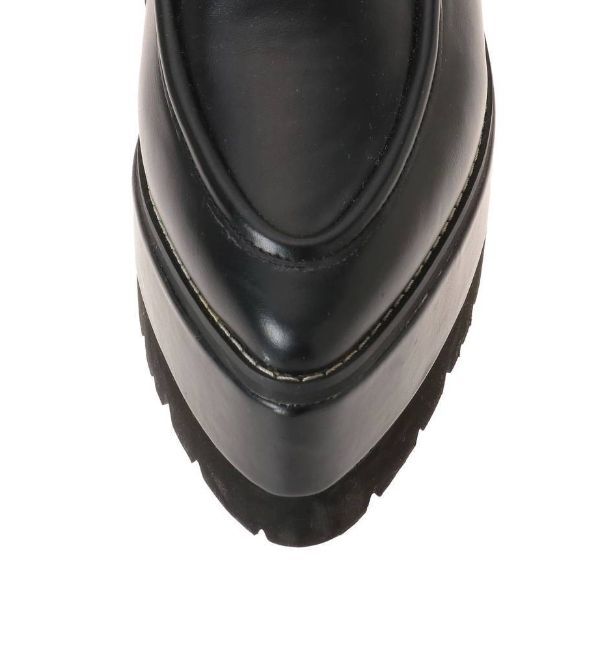 MURUA「ウェッジシューズ」|ローファー|