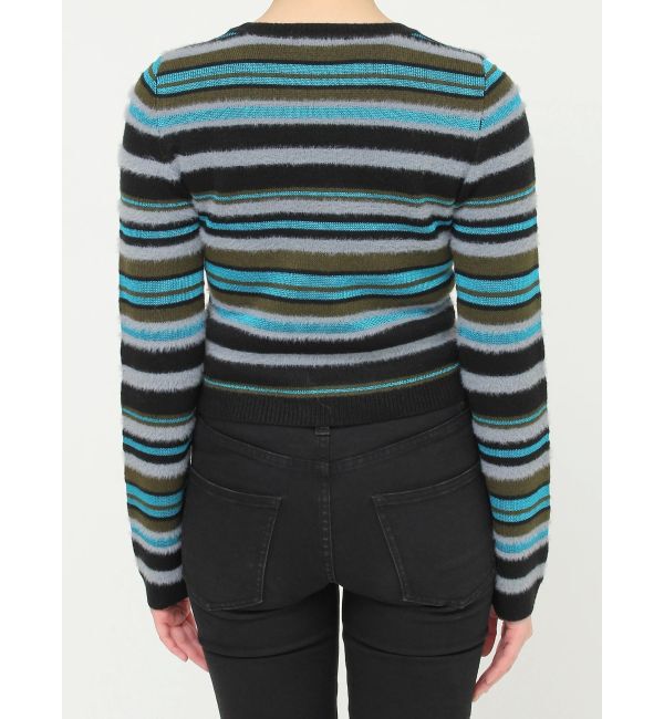 MURUA「シャギーミックスニット」|ニット・セーター|