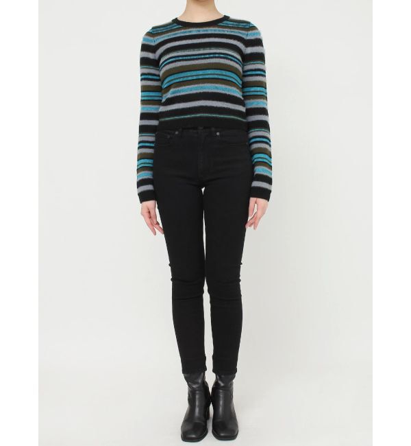 MURUA「シャギーミックスニット」|ニット・セーター|