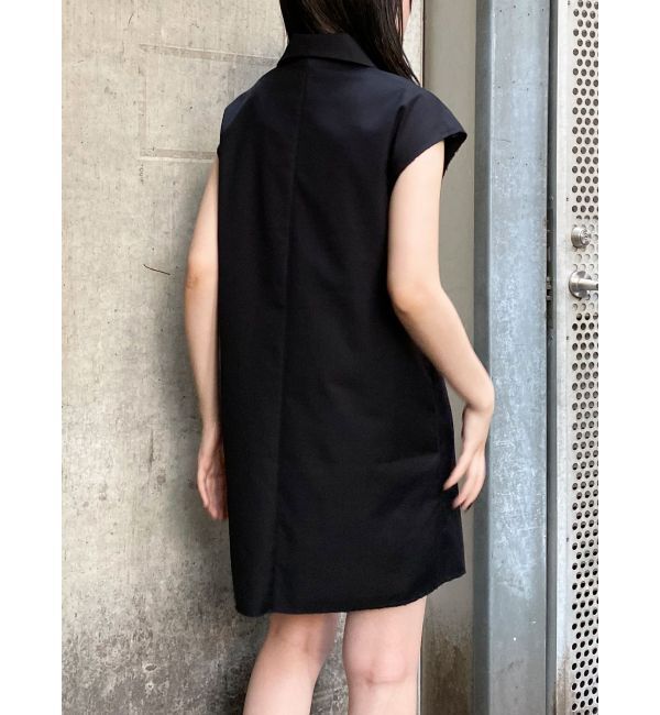 MURUA「2wayカットオフミニワンピース」|ワンピース|