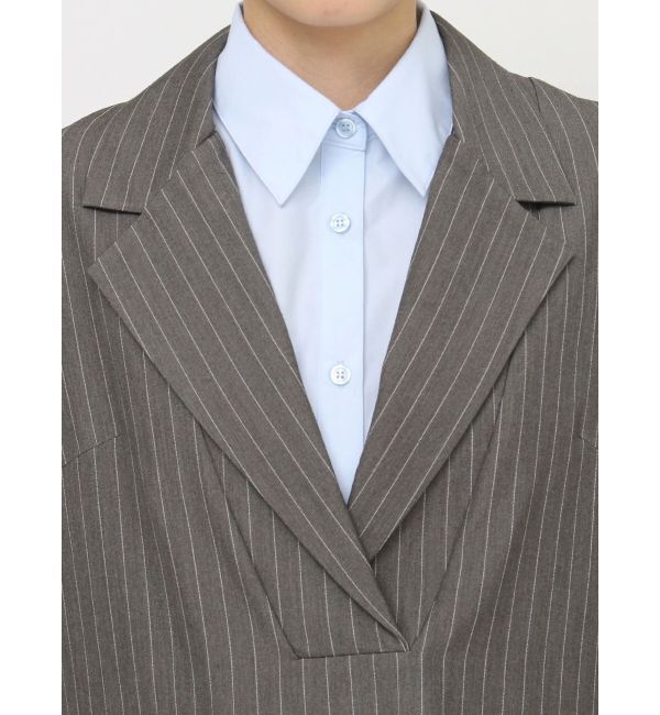 MURUA「2wayカットオフミニワンピース」|ワンピース|