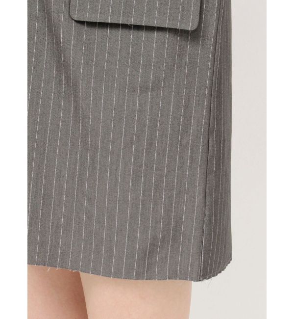 MURUA「2wayカットオフミニワンピース」|ワンピース|