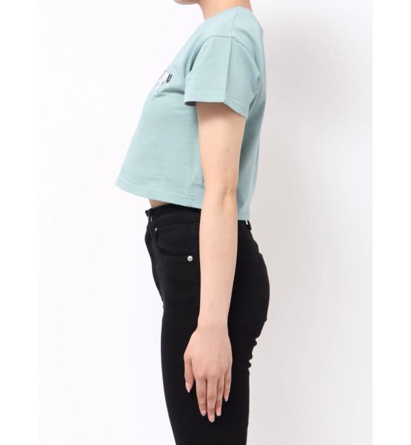 MURUA「【スティッチコラボ】グラデーショントロピカルTシャツ」|Tシャツ・カットソー|