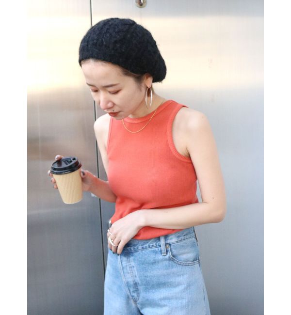 Ungrid「【WEB限定】レイヤードフィットロングスリーブTee」|Tシャツ・カットソー|