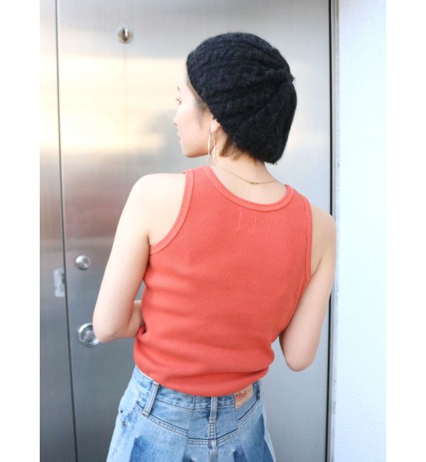 Ungrid「【WEB限定】レイヤードフィットロングスリーブTee」|Tシャツ・カットソー|