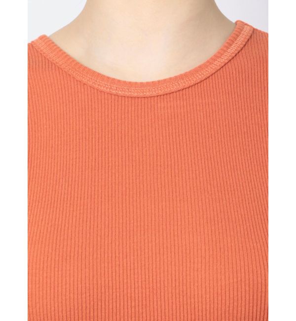 Ungrid「【WEB限定】レイヤードフィットロングスリーブTee」|Tシャツ・カットソー|