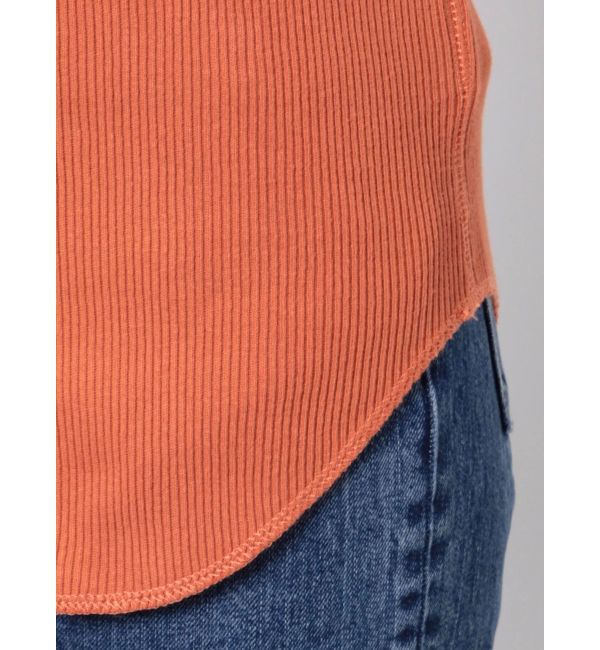 Ungrid「【WEB限定】レイヤードフィットロングスリーブTee」|Tシャツ・カットソー|