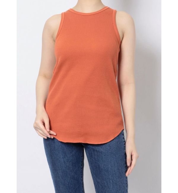 Ungrid「【WEB限定】レイヤードフィットロングスリーブTee」|Tシャツ・カットソー|