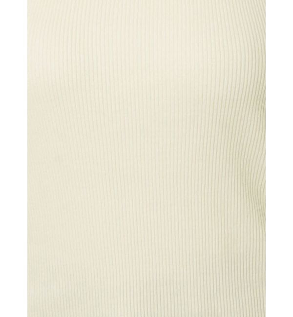 Ungrid「【WEB限定】レイヤードフィットロングスリーブTee」|Tシャツ・カットソー|