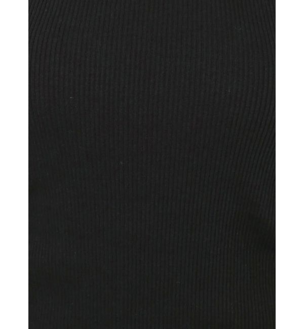 Ungrid「【WEB限定】レイヤードフィットロングスリーブTee」|Tシャツ・カットソー|