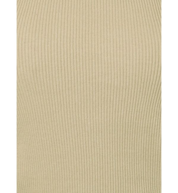 Ungrid「【WEB限定】レイヤードフィットロングスリーブTee」|Tシャツ・カットソー|