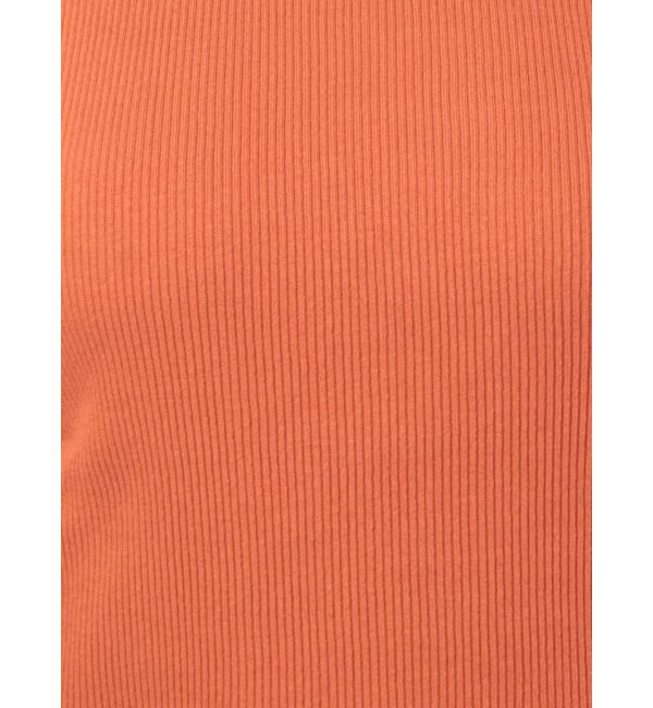 Ungrid「【WEB限定】レイヤードフィットロングスリーブTee」|Tシャツ・カットソー|