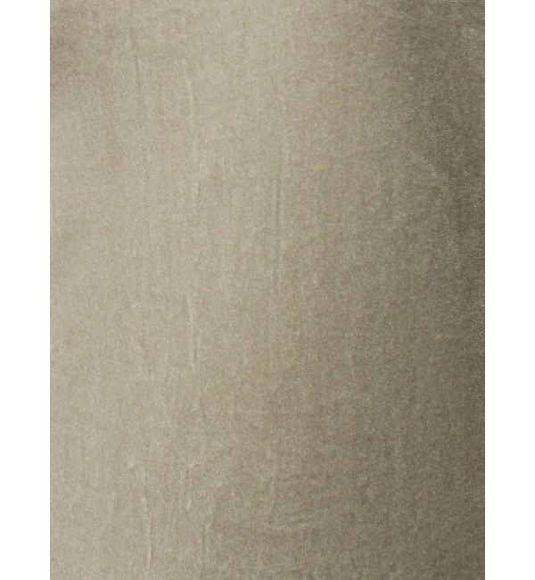 Ungrid「ベロアフィットTee」|Tシャツ・カットソー|