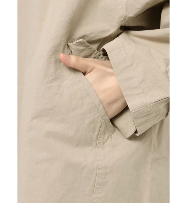 Ungrid「ステンカラーコート」|ステンカラーコート|