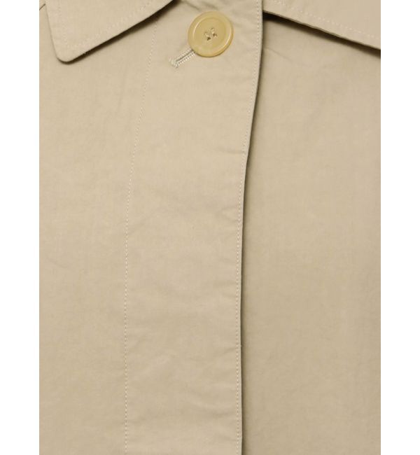 Ungrid「ステンカラーコート」|ステンカラーコート|