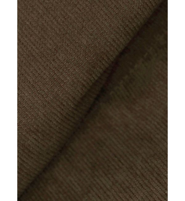 Ungrid「コーデュロイ中綿ブルゾン」|ブルゾン・スタジャン|