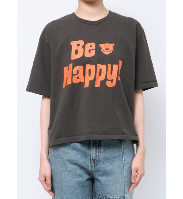 Ungrid「mixta別注 グラフィックロゴTee」|Tシャツ・カットソー|