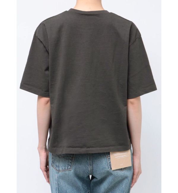 Ungrid「mixta別注 グラフィックロゴTee」|Tシャツ・カットソー|