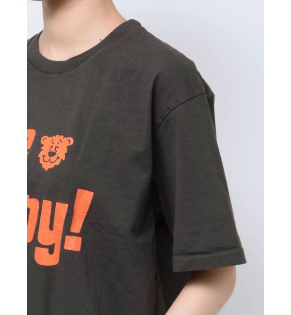 Ungrid「mixta別注 グラフィックロゴTee」|Tシャツ・カットソー|