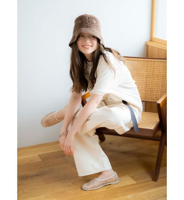 Ungrid「mixta別注 グラフィックロゴTee」|Tシャツ・カットソー|