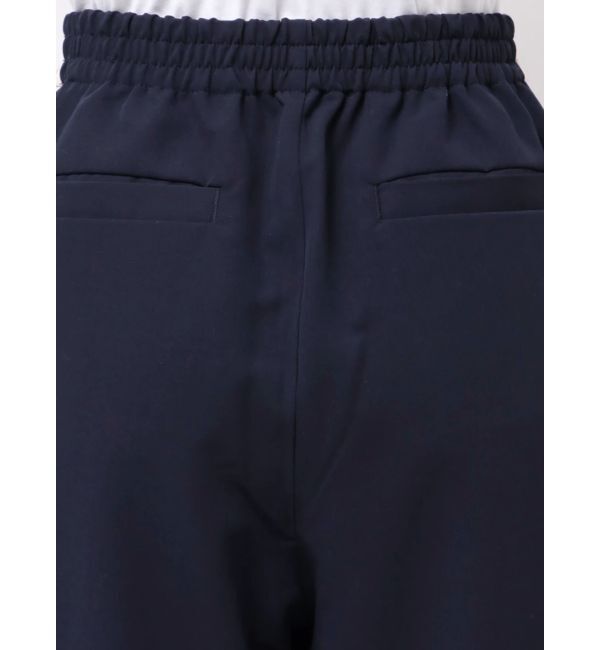 Ungrid「ラインデザインラフタックパンツ」|その他|