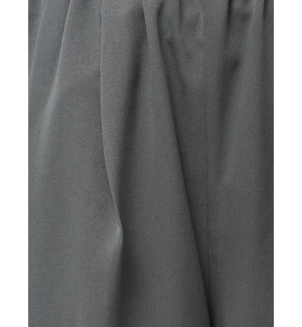 Ungrid「タックデザインラフパンツ」|その他|