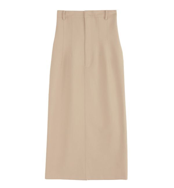 LAGUNAMOON「オーバーハイウエストスカート」|スカート|