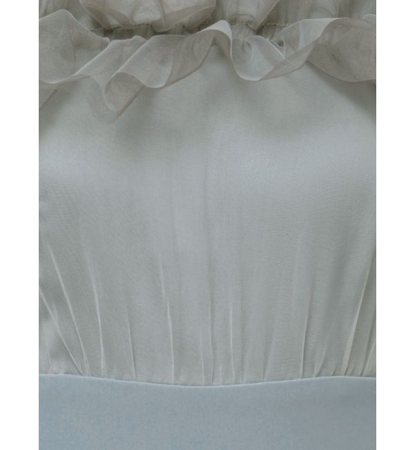 LADYフリルオフショルコンビネゾン（LAGUNAMOON）｜ルミネの