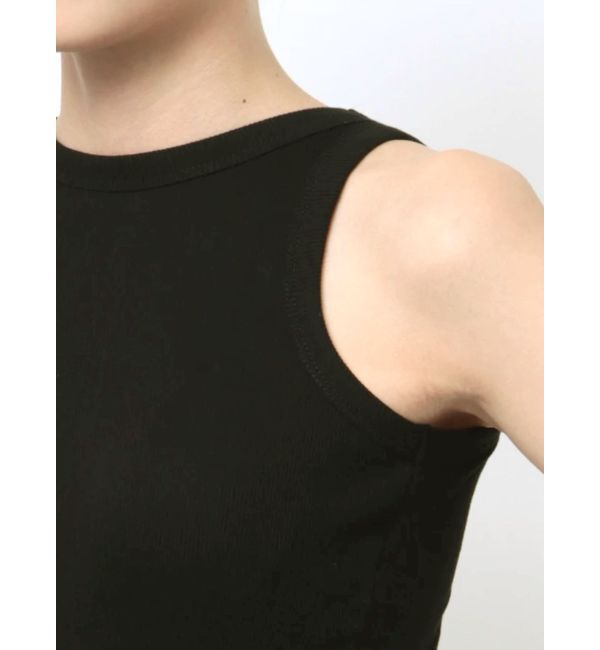 EVRIS「バックオープンボディースーツ」|タンクトップ|