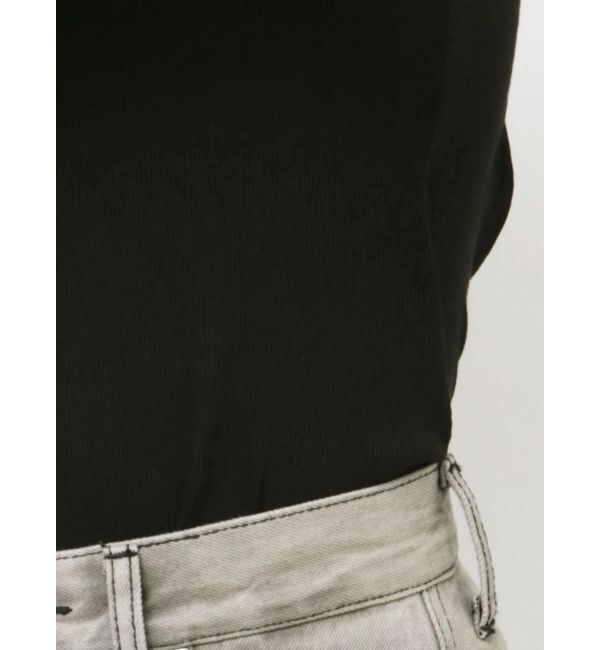 EVRIS「バックオープンボディースーツ」|タンクトップ|