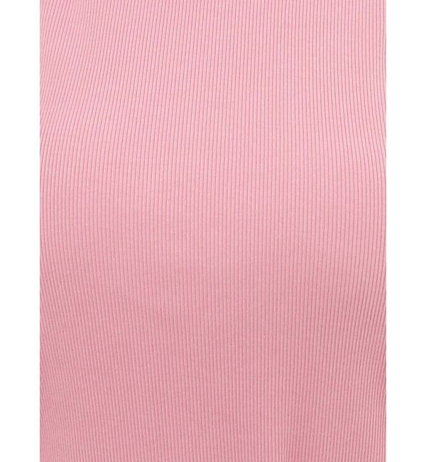 EVRIS「バックオープンボディースーツ」|タンクトップ|