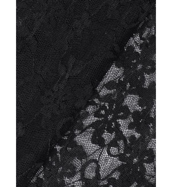 EVRIS「リボンキャミレースチュニック」|キャミソール|