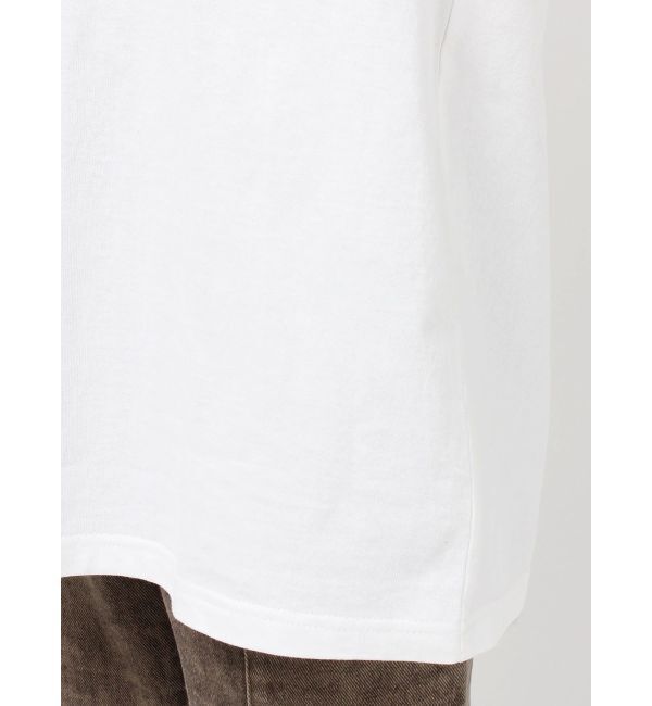 EVRIS「フロントリボングラフィックBIG Tシャツ」|Tシャツ・カットソー|