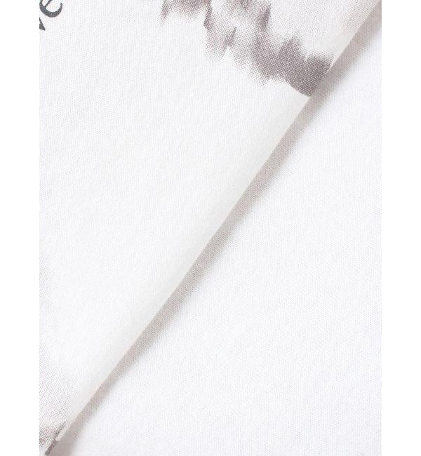 EVRIS「フロントリボングラフィックBIG Tシャツ」|Tシャツ・カットソー|