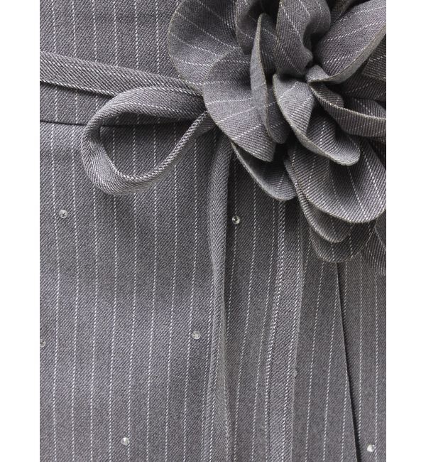 jouetie「ローズモチーフミニスカパン【セットアップ対応】」|スカート|