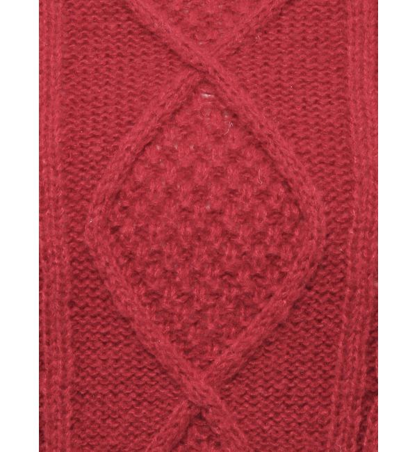 merry jenny「リボンたくさんニットプルオーバー」|ニット・セーター|