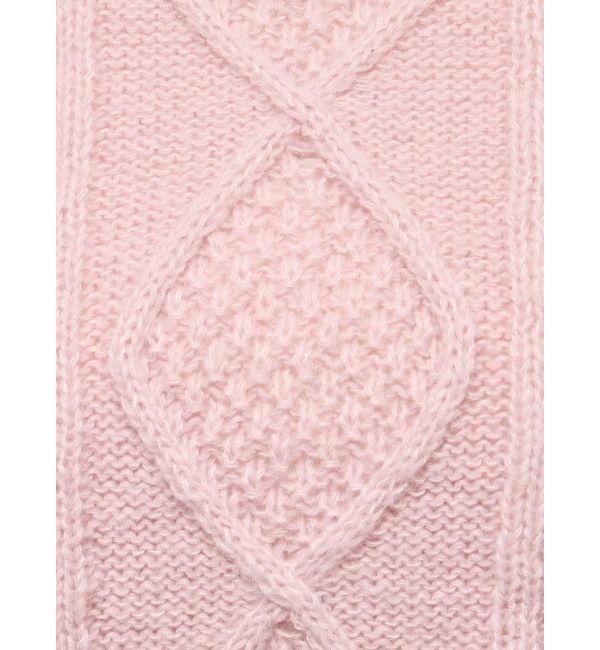 merry jenny「リボンたくさんニットプルオーバー」|ニット・セーター|