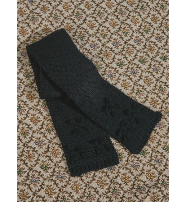 merry jenny「ribbon narrowマフラー」|マフラー|