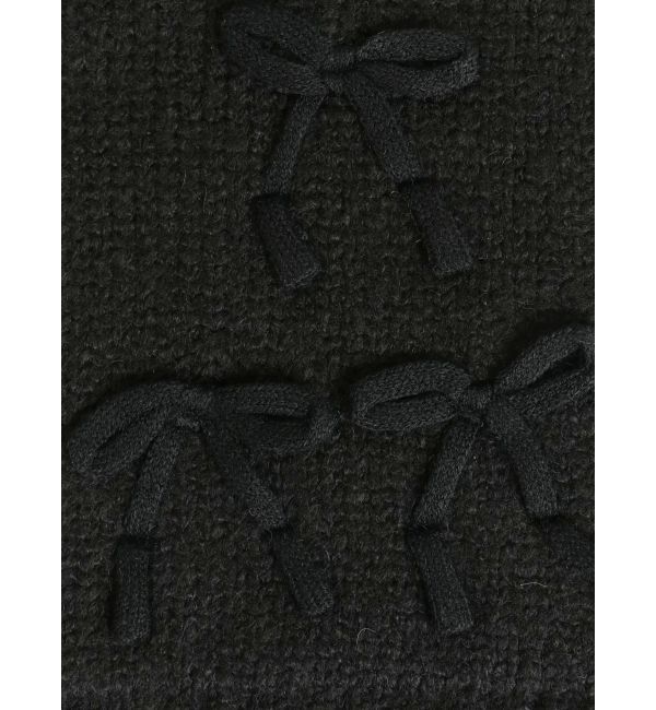 merry jenny「ribbon narrowマフラー」|マフラー|