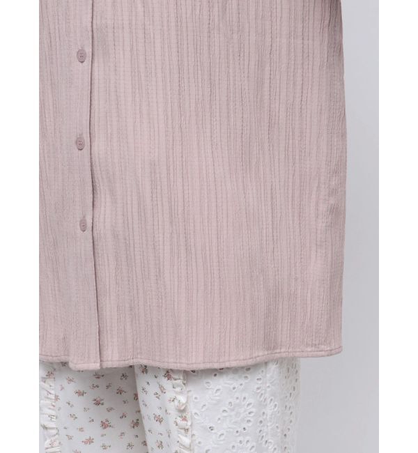 merry jenny「フリルカラーブラウス」|シャツ・ブラウス|