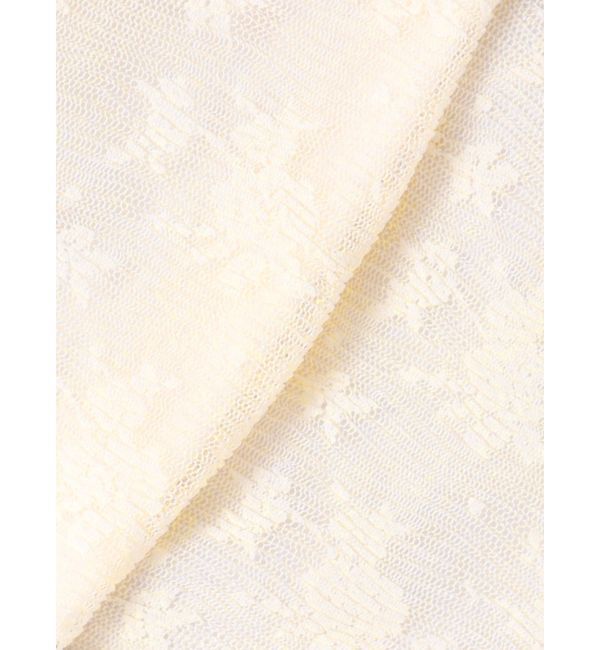 merry jenny「レースティアードキャミワンピース」|ワンピース|