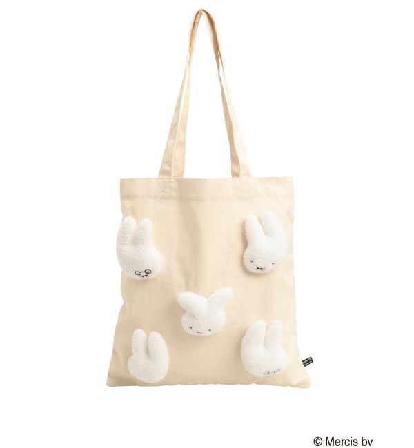 merry jenny「もこもこナインチェfamily bag」|トートバッグ|