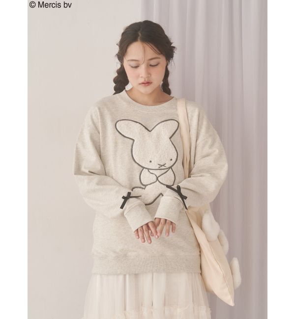 merry jenny「もこもこナインチェfamily bag」|トートバッグ|