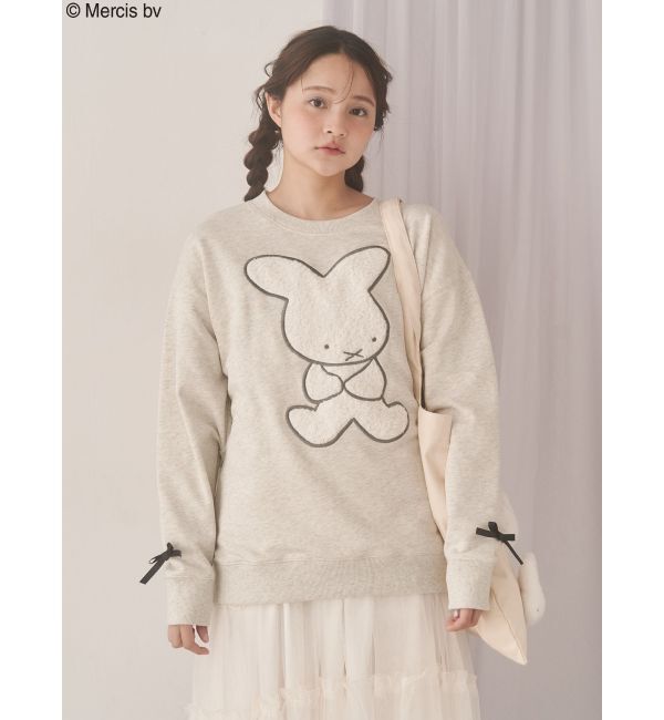 merry jenny「もこもこナインチェfamily bag」|トートバッグ|